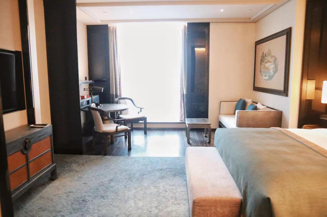 Jiutai Hotel Hangzhou Extérieur photo