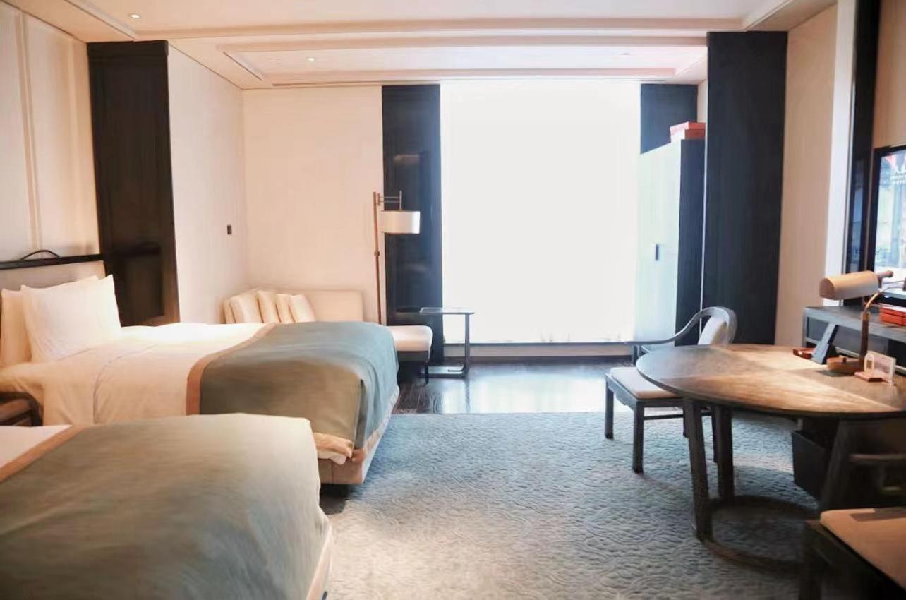 Jiutai Hotel Hangzhou Extérieur photo