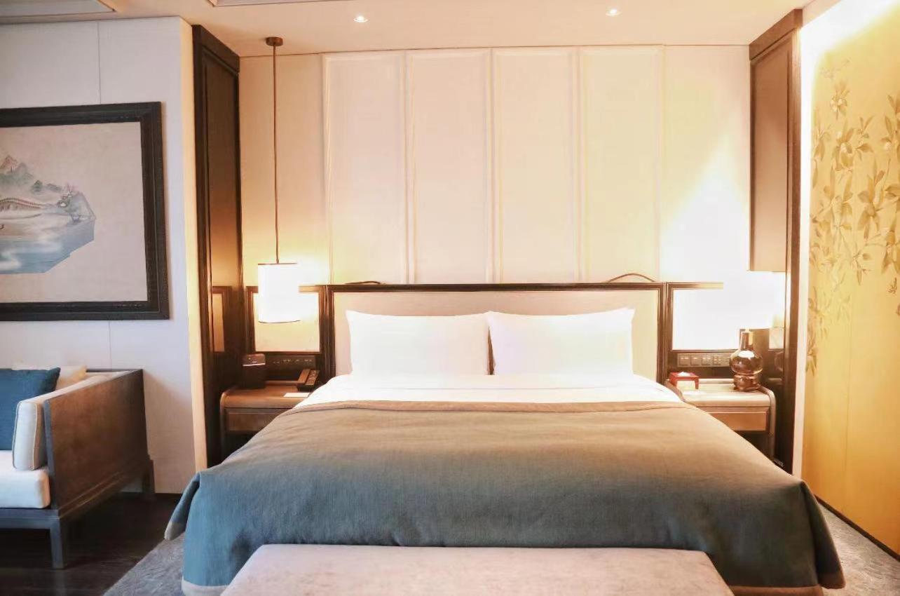 Jiutai Hotel Hangzhou Extérieur photo