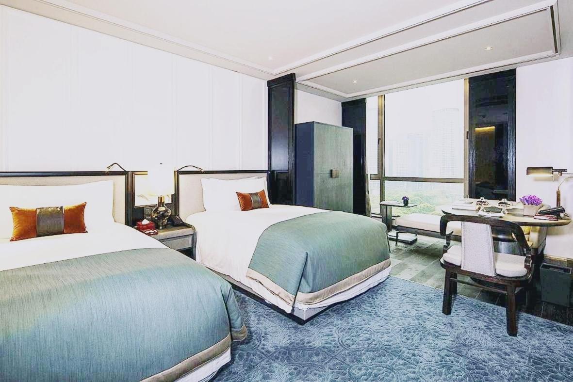Jiutai Hotel Hangzhou Extérieur photo