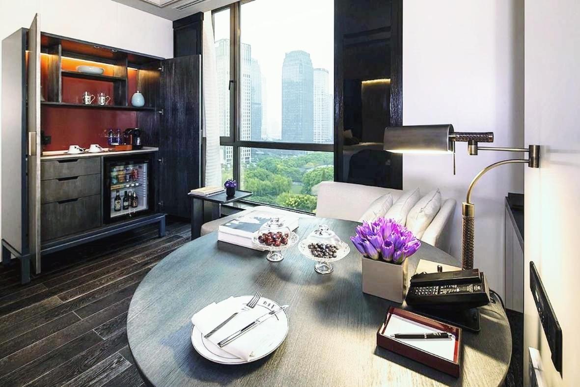 Jiutai Hotel Hangzhou Extérieur photo