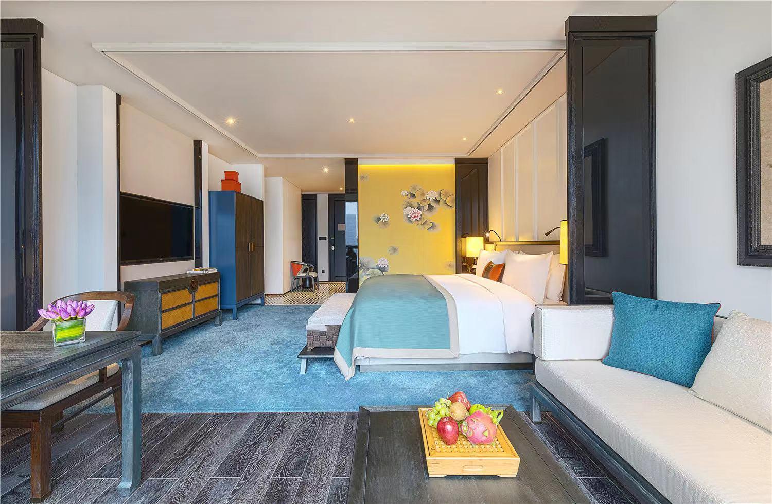 Jiutai Hotel Hangzhou Extérieur photo