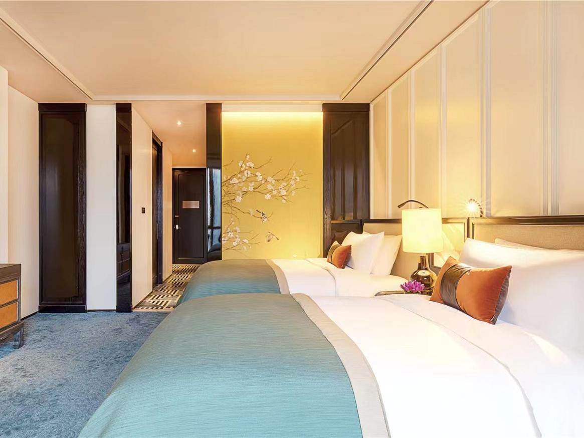 Jiutai Hotel Hangzhou Extérieur photo