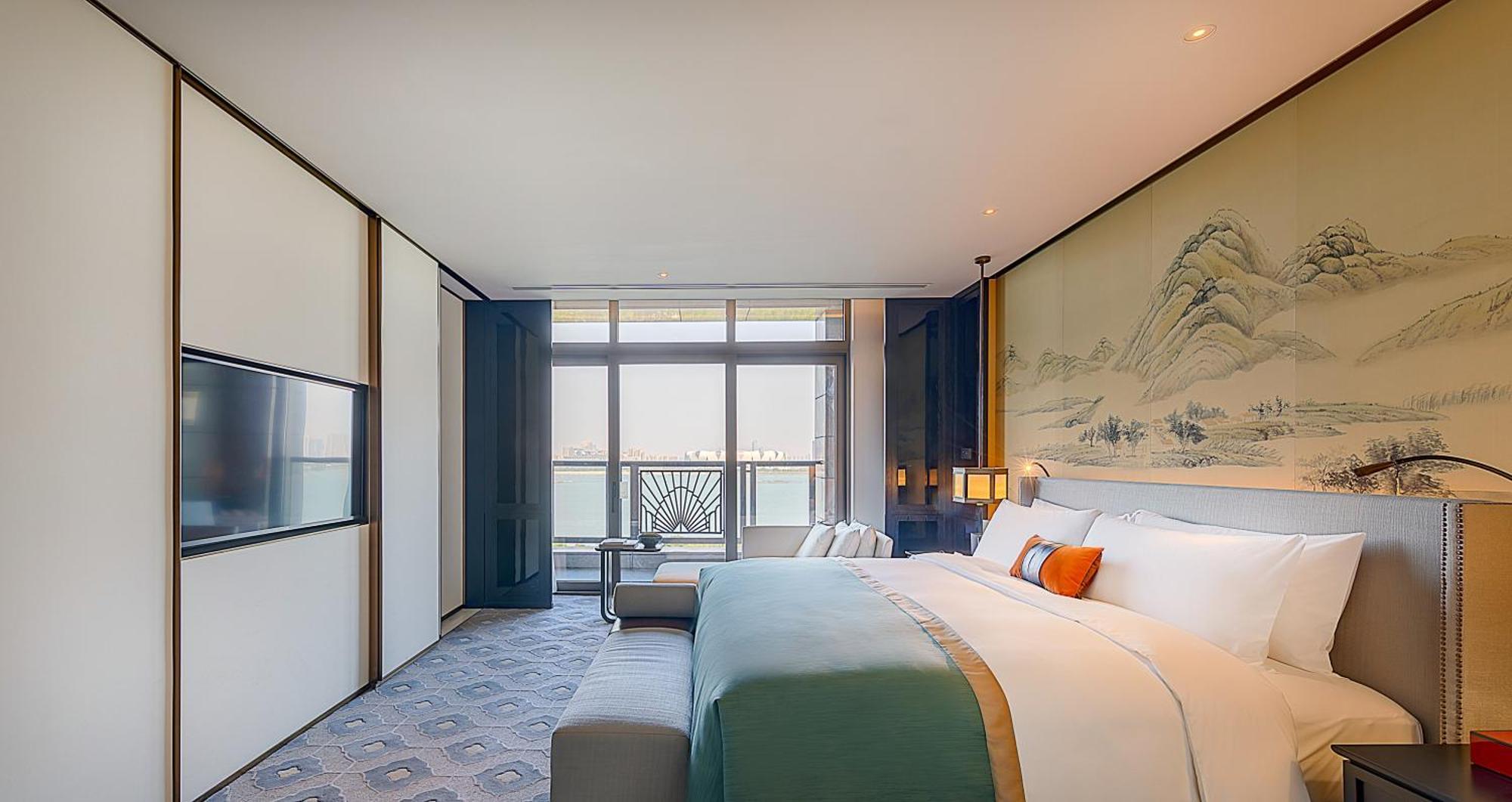 Jiutai Hotel Hangzhou Extérieur photo