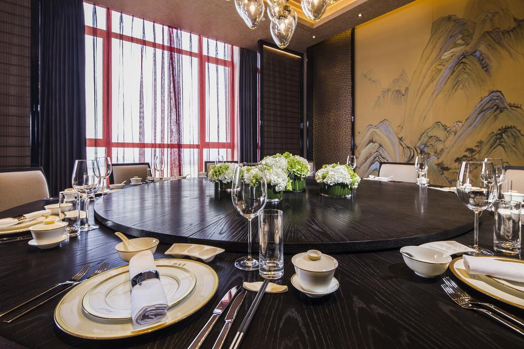 Jiutai Hotel Hangzhou Extérieur photo