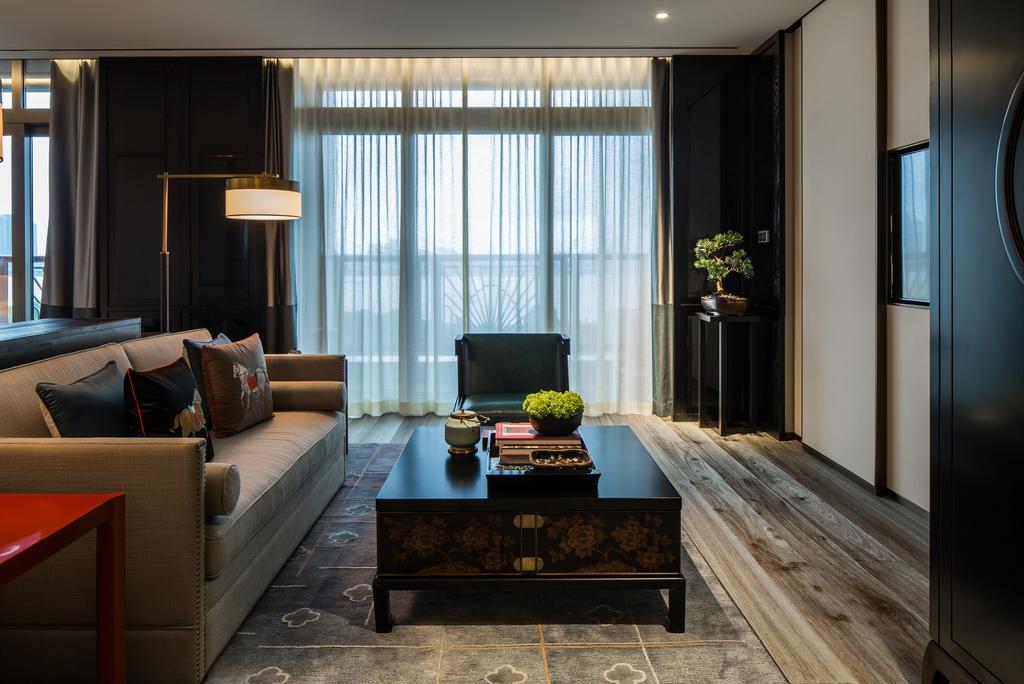 Jiutai Hotel Hangzhou Extérieur photo
