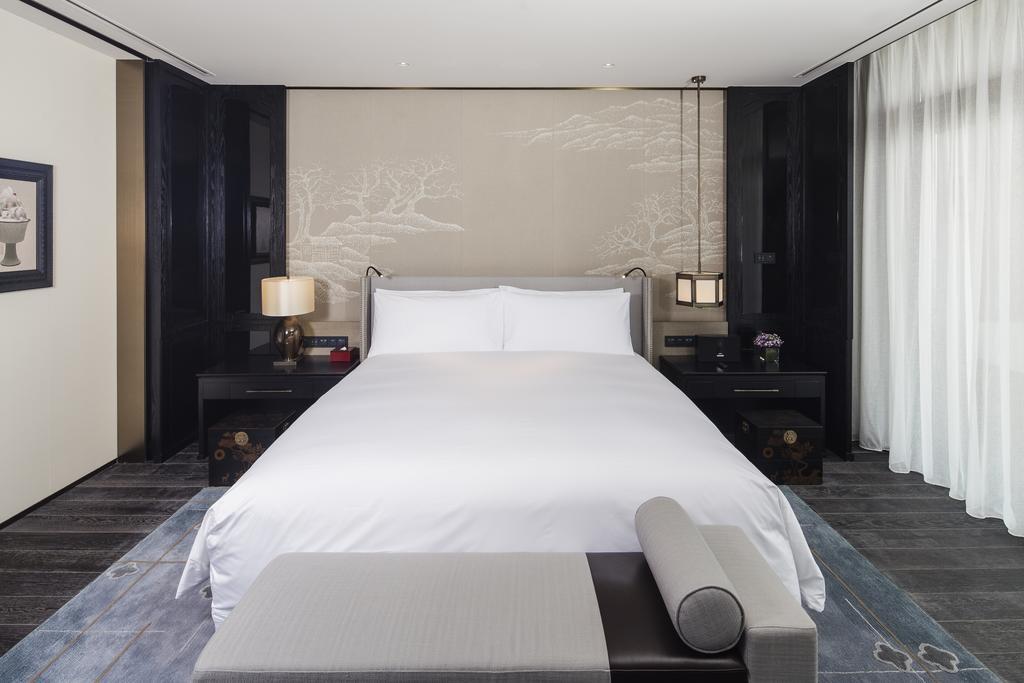 Jiutai Hotel Hangzhou Extérieur photo