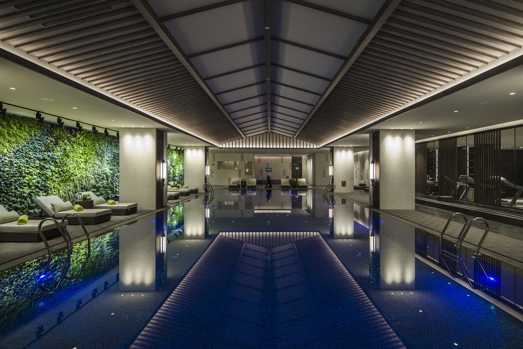 Jiutai Hotel Hangzhou Extérieur photo