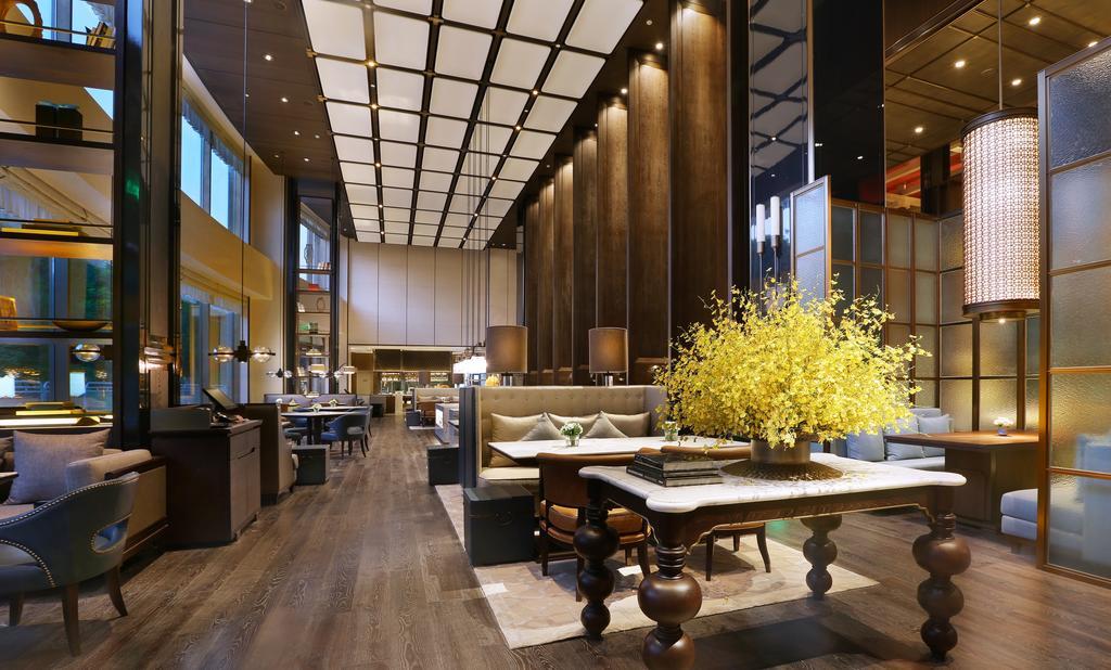 Jiutai Hotel Hangzhou Extérieur photo