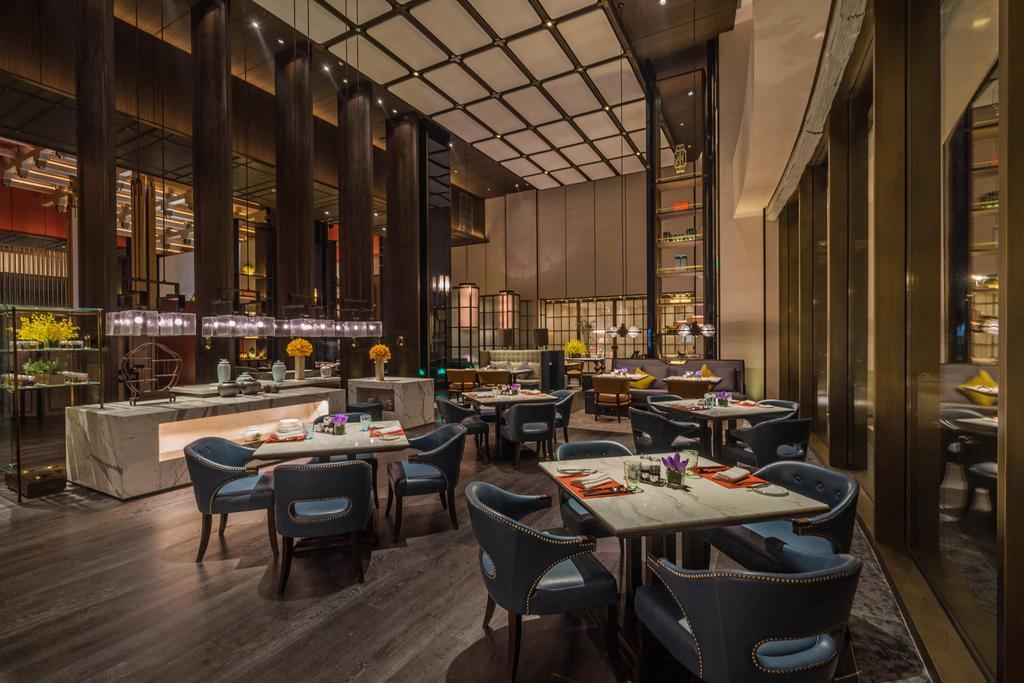 Jiutai Hotel Hangzhou Extérieur photo