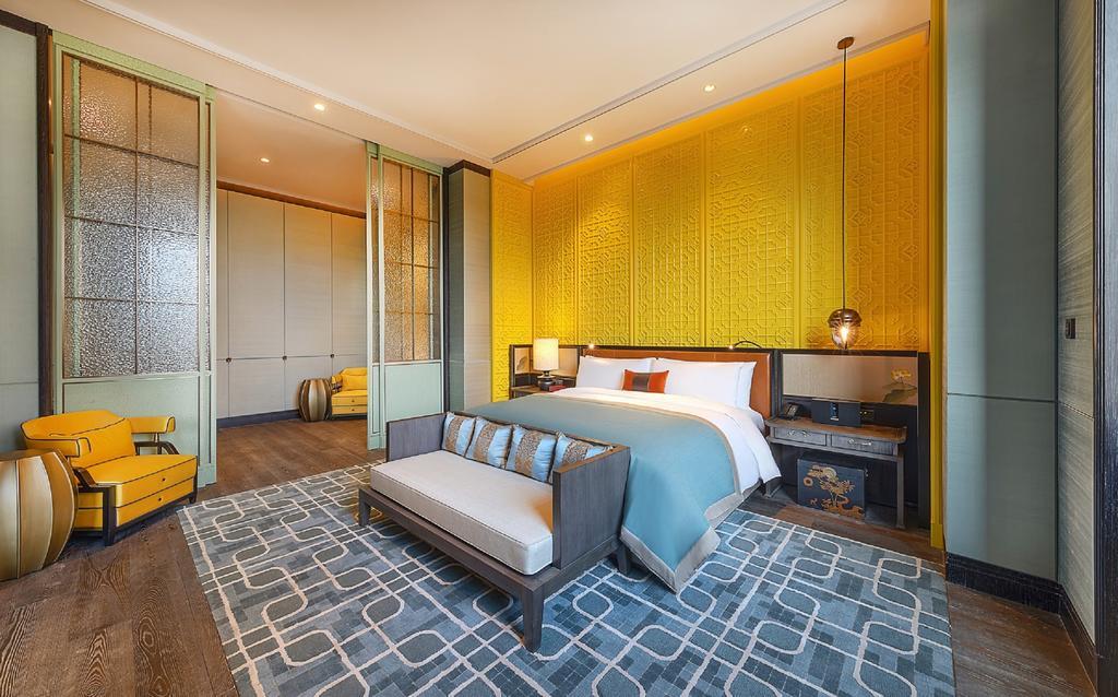 Jiutai Hotel Hangzhou Extérieur photo