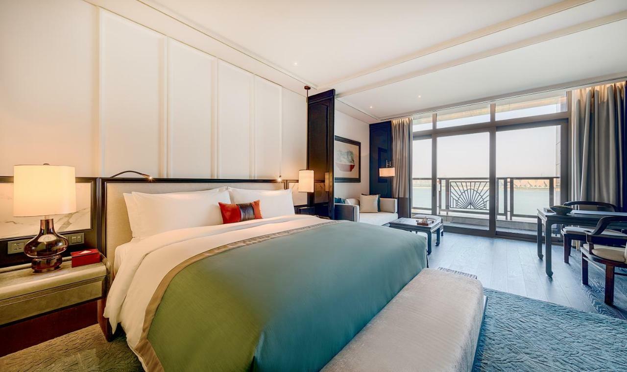 Jiutai Hotel Hangzhou Extérieur photo