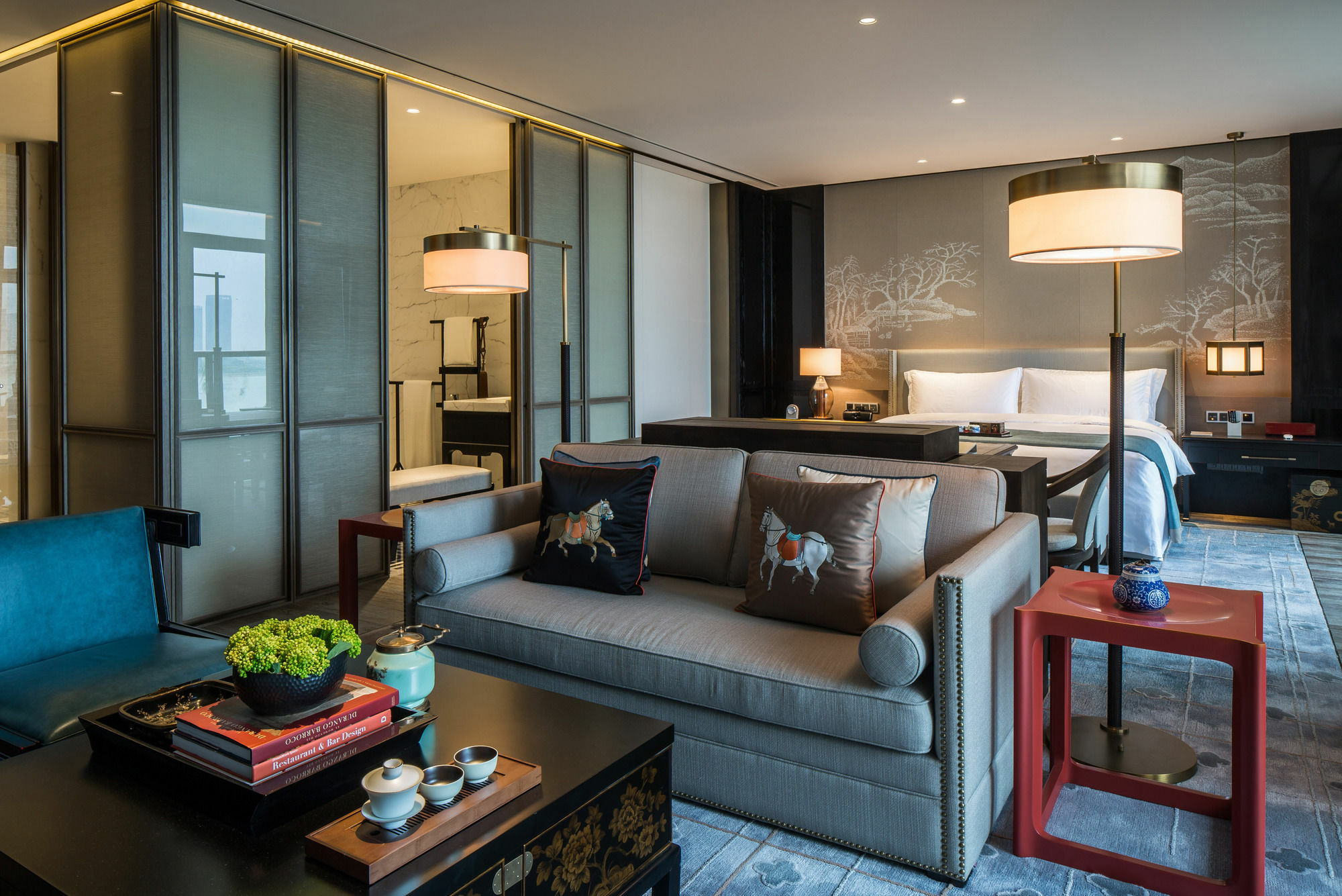 Jiutai Hotel Hangzhou Extérieur photo