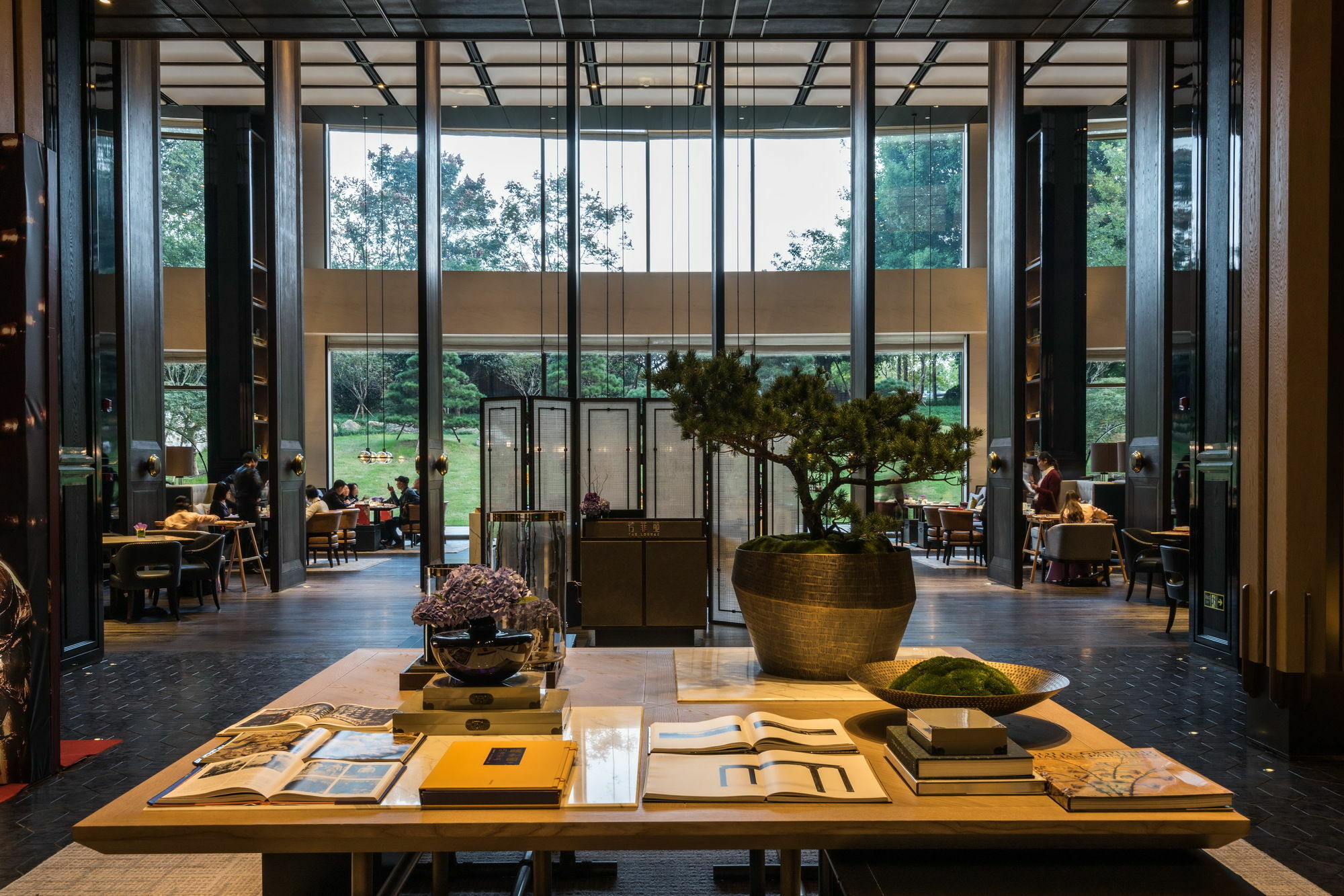 Jiutai Hotel Hangzhou Extérieur photo