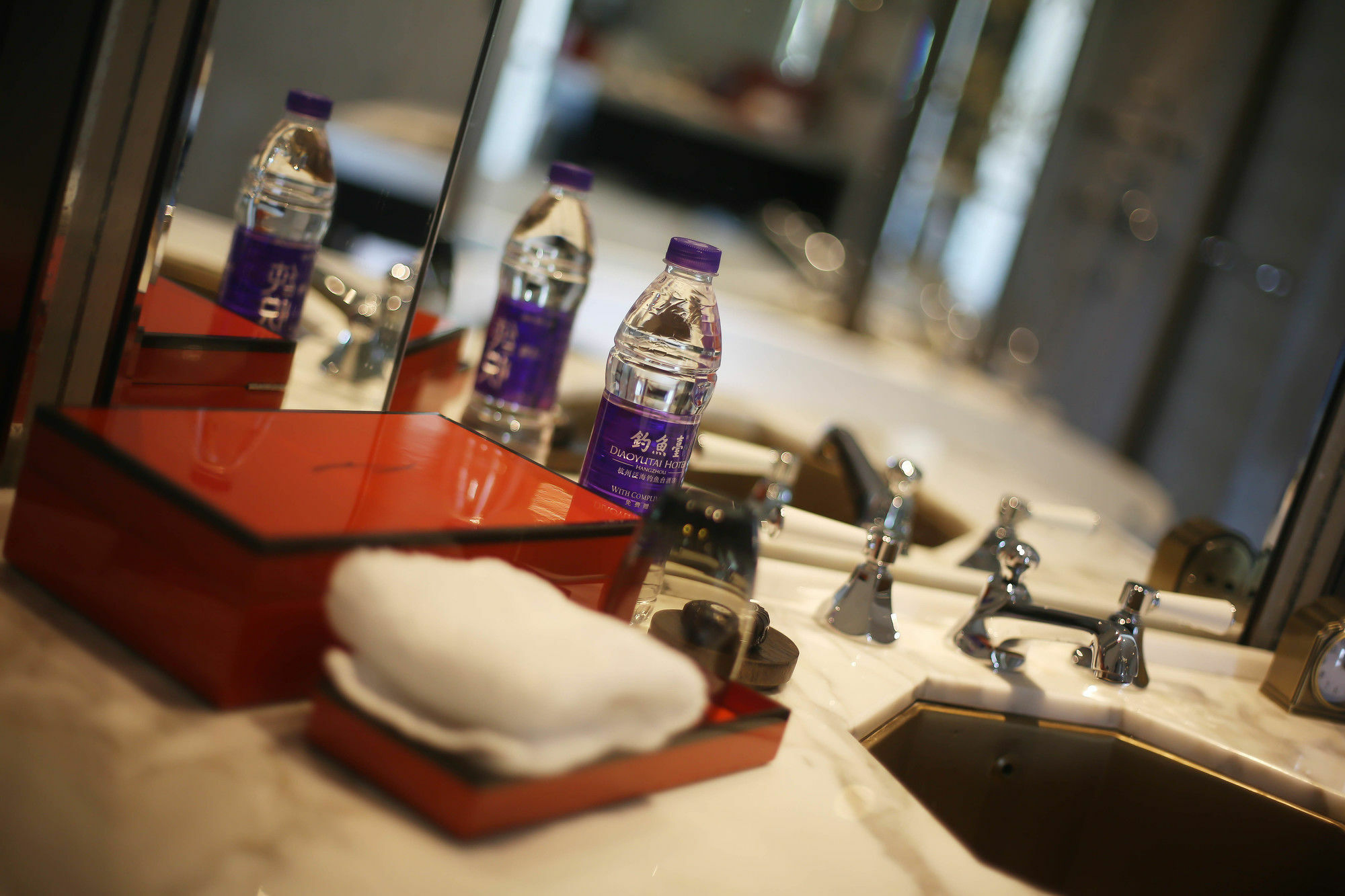 Jiutai Hotel Hangzhou Extérieur photo