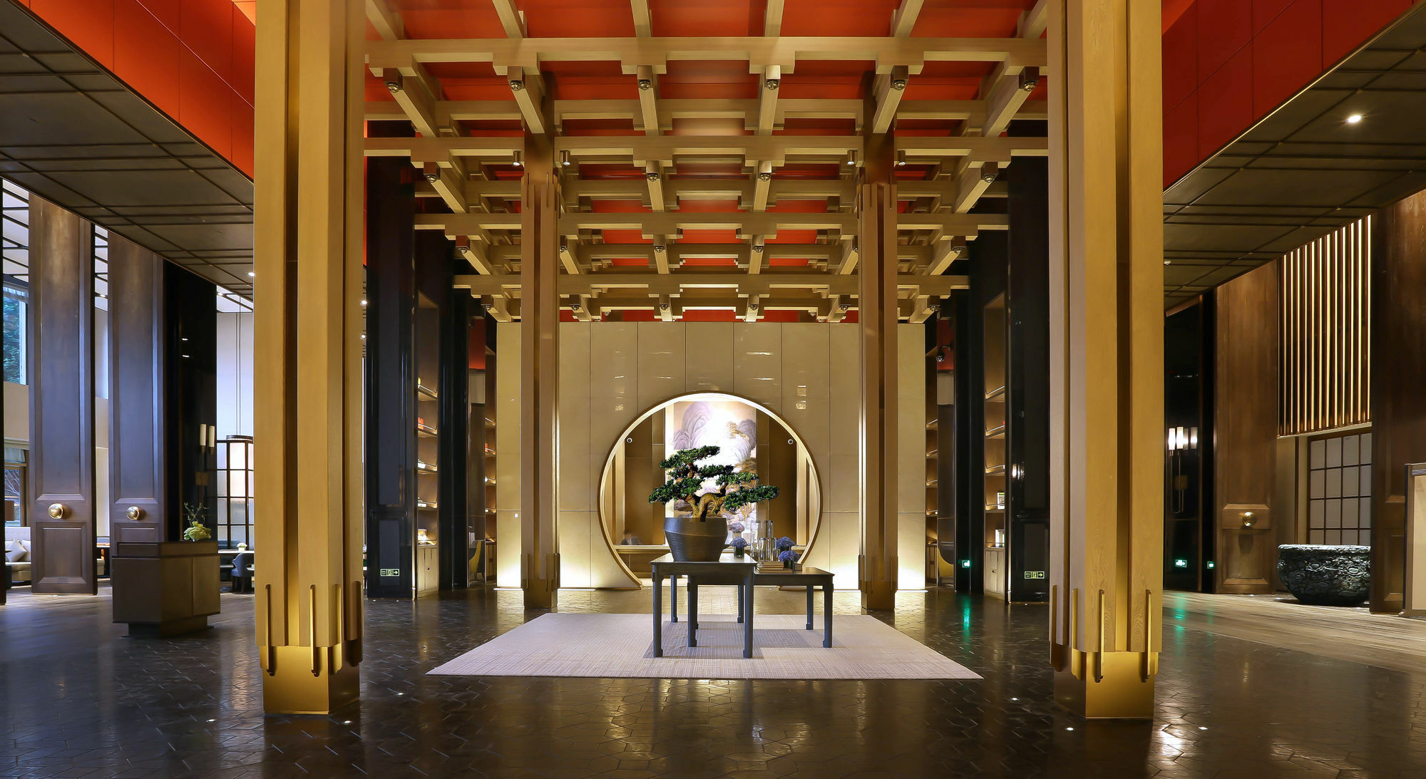 Jiutai Hotel Hangzhou Extérieur photo
