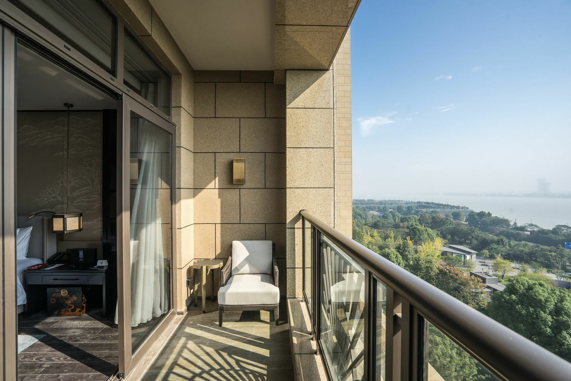 Jiutai Hotel Hangzhou Extérieur photo