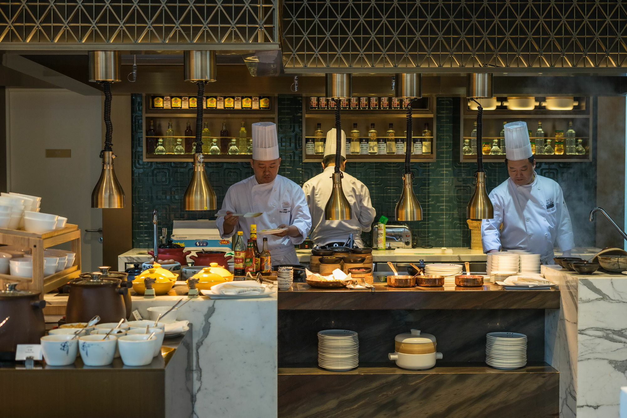 Jiutai Hotel Hangzhou Extérieur photo