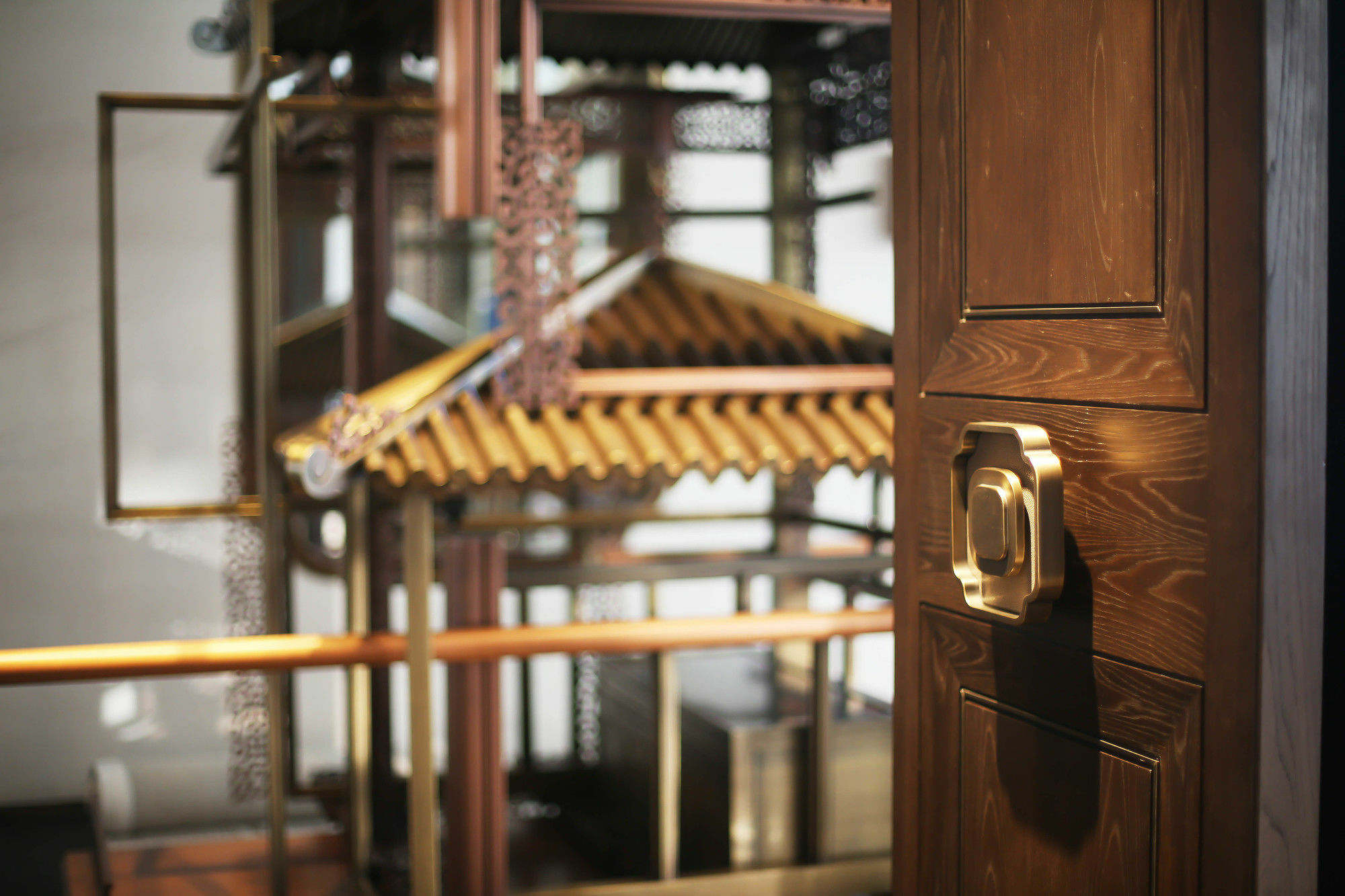 Jiutai Hotel Hangzhou Extérieur photo