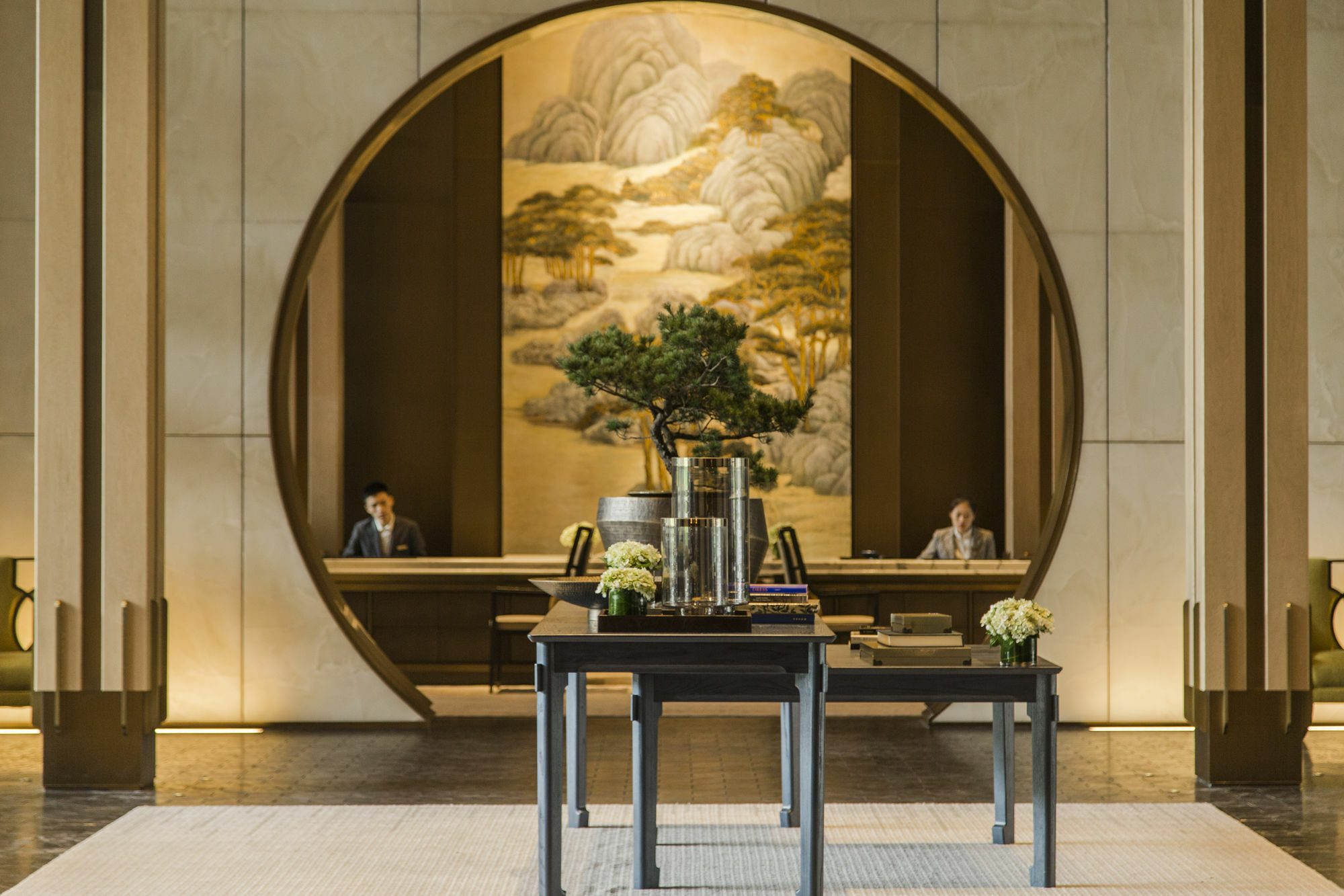 Jiutai Hotel Hangzhou Extérieur photo
