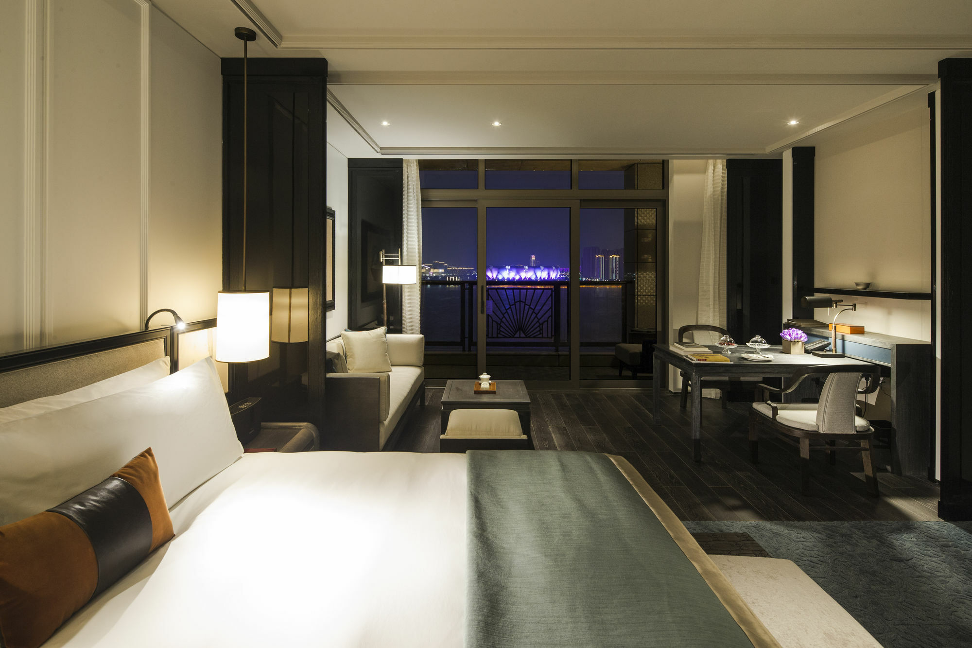 Jiutai Hotel Hangzhou Extérieur photo